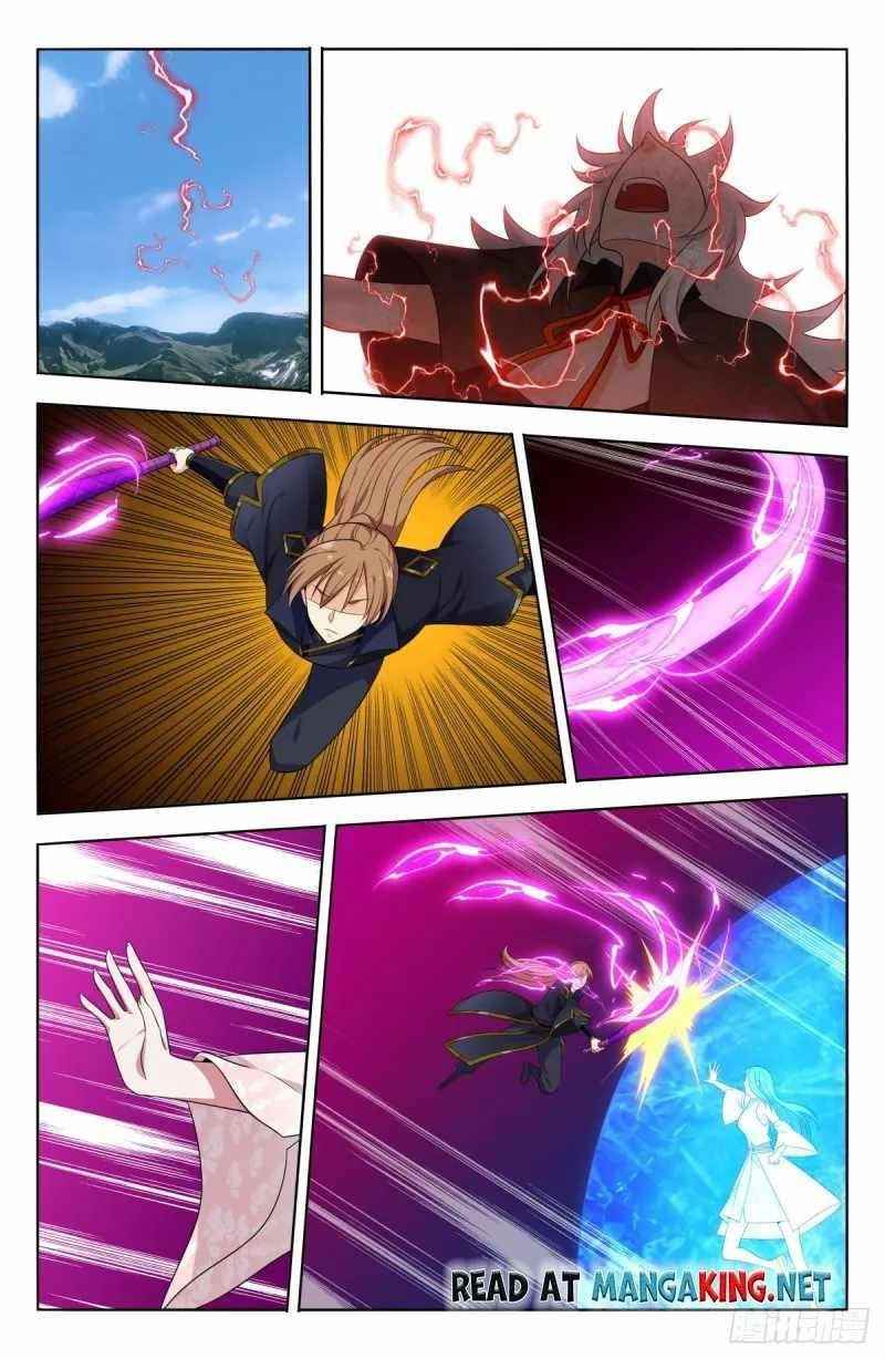 Strongest Anti M.E.T.A Chapter 506 - Page 9