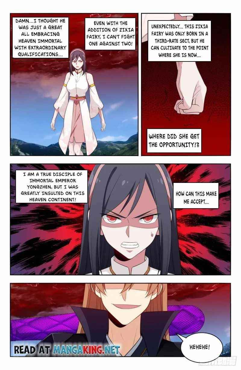 Strongest Anti M.E.T.A Chapter 507 - Page 1