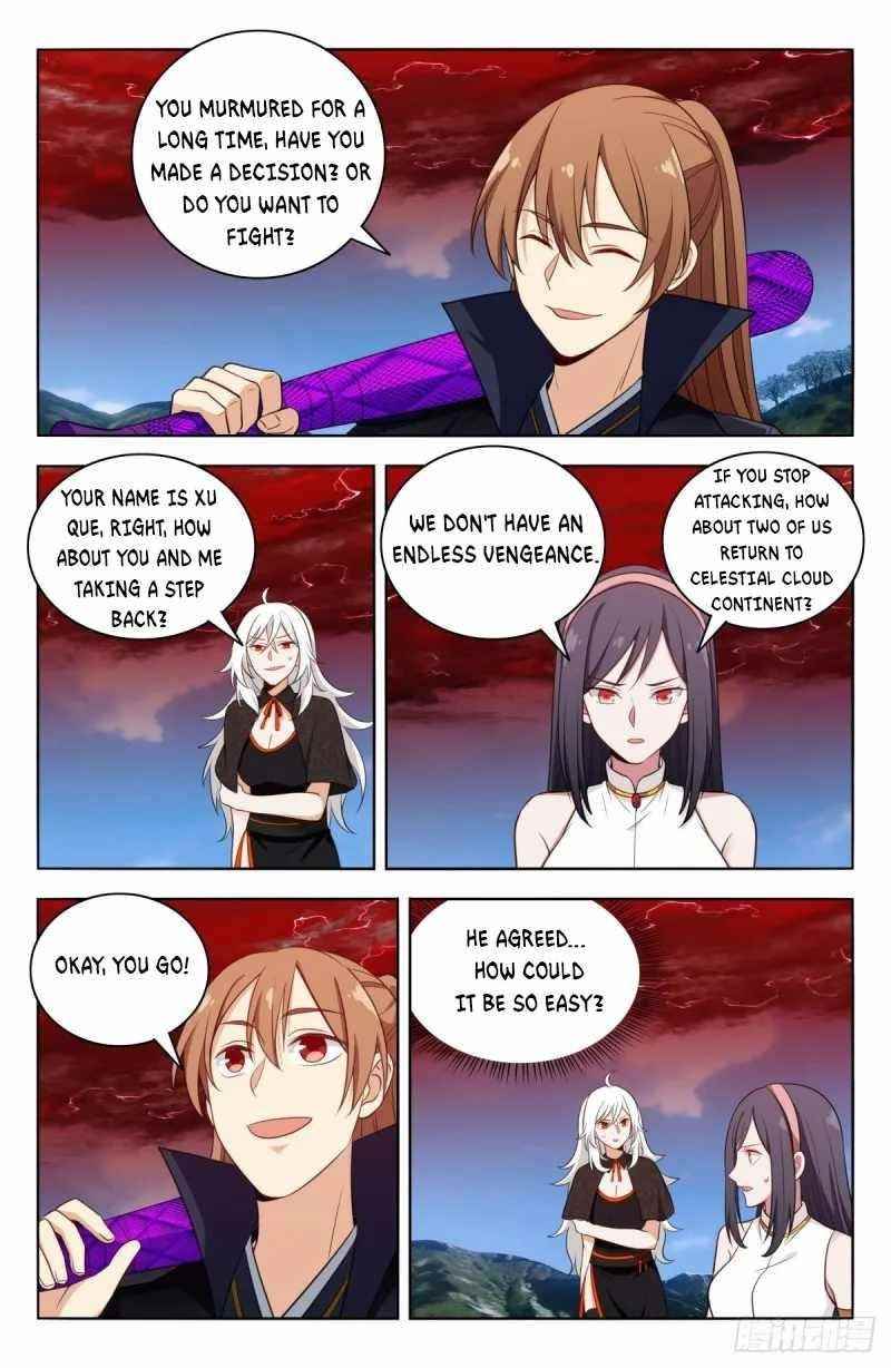 Strongest Anti M.E.T.A Chapter 507 - Page 4