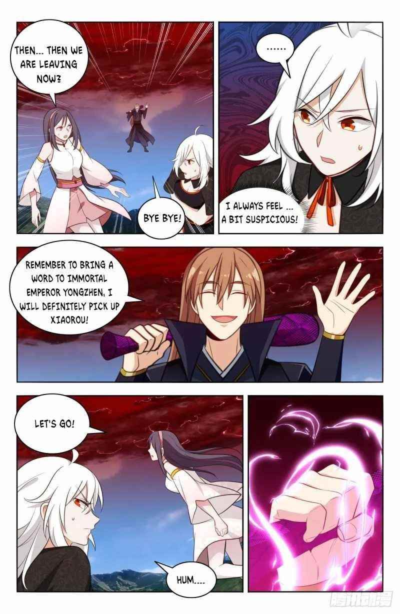 Strongest Anti M.E.T.A Chapter 507 - Page 5