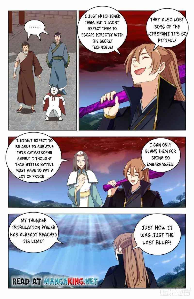 Strongest Anti M.E.T.A Chapter 507 - Page 8