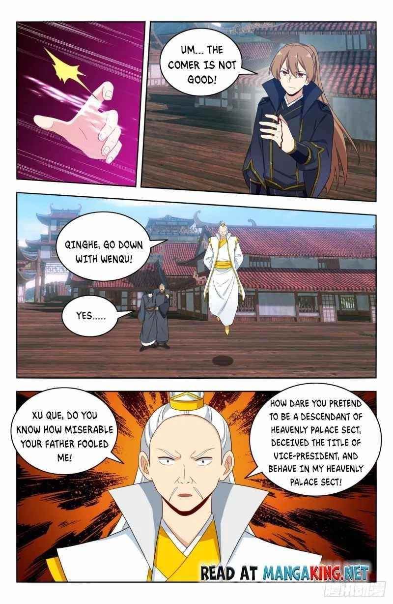 Strongest Anti M.E.T.A Chapter 509 - Page 12