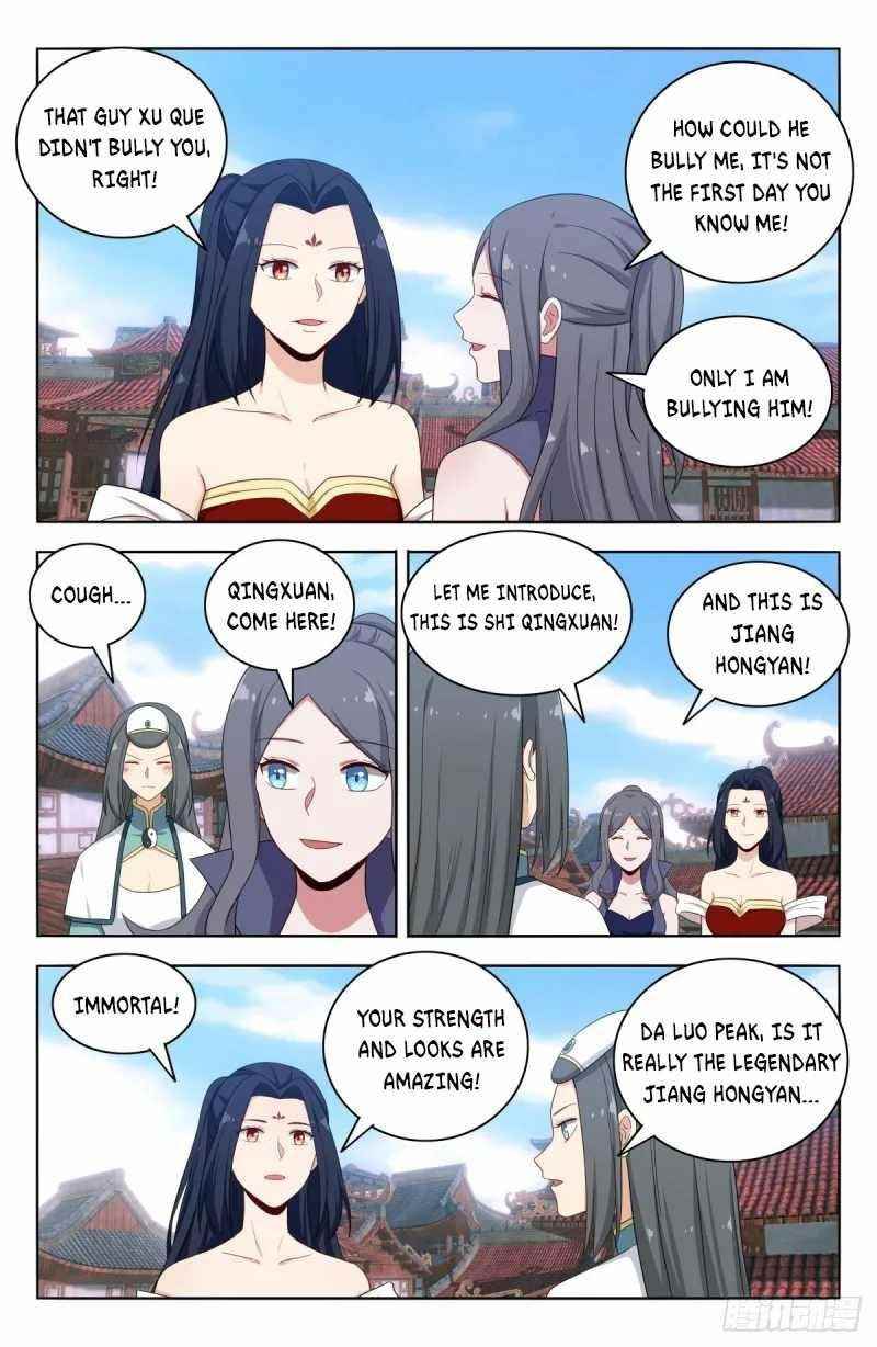 Strongest Anti M.E.T.A Chapter 509 - Page 3