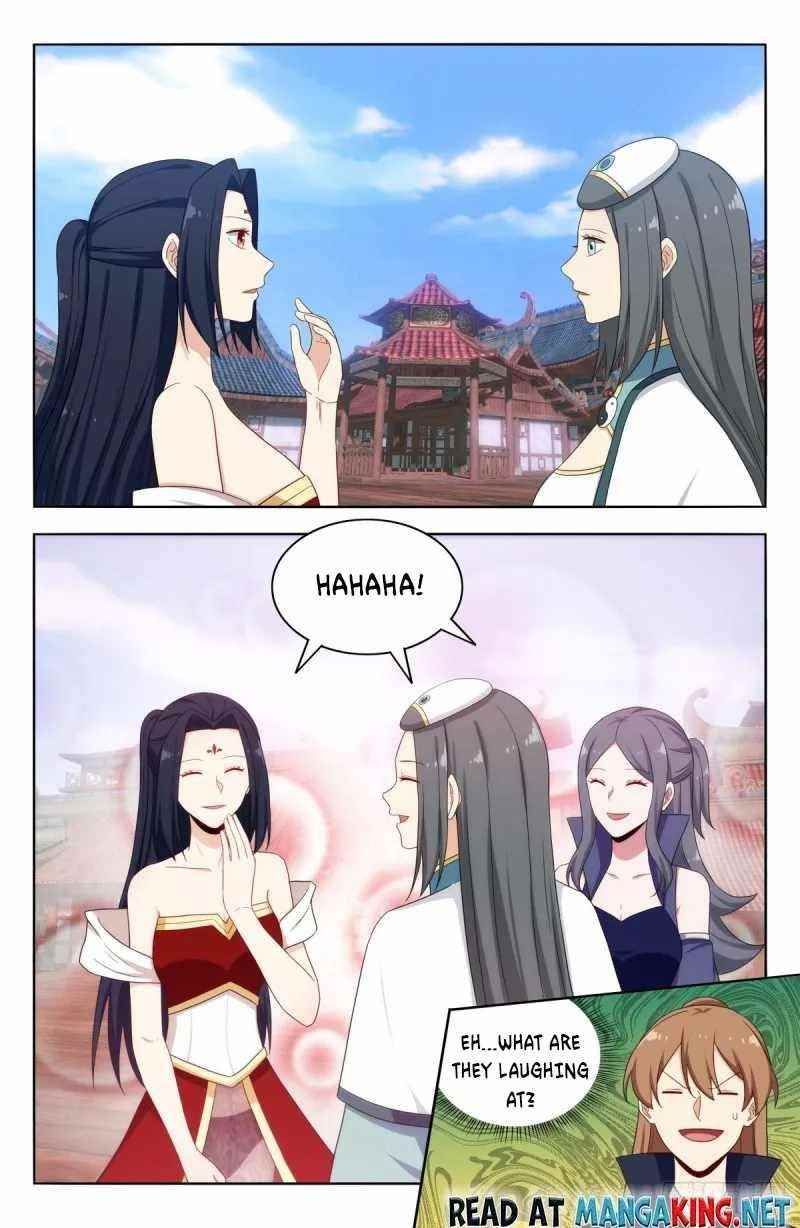 Strongest Anti M.E.T.A Chapter 509 - Page 4