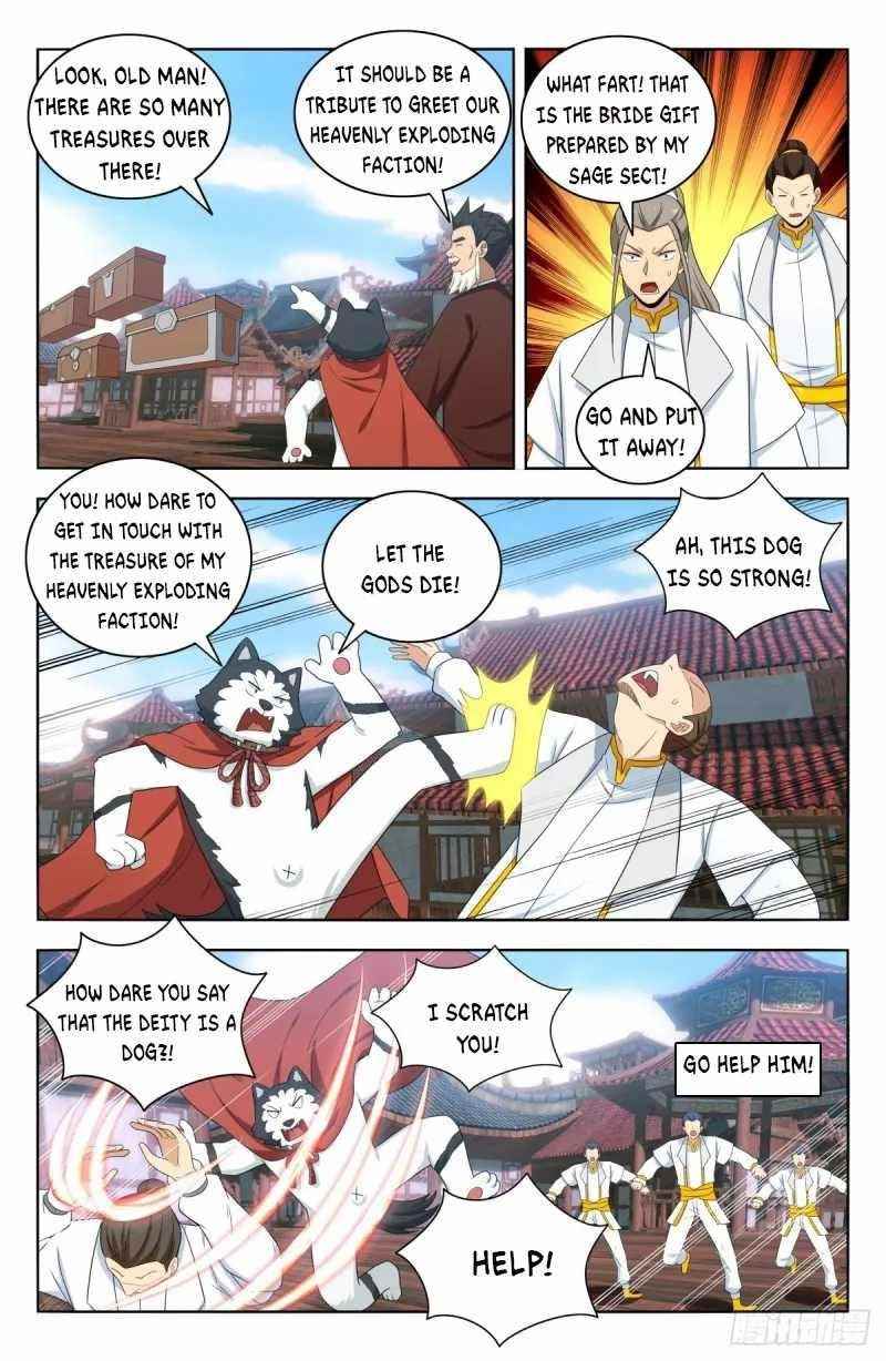 Strongest Anti M.E.T.A Chapter 509 - Page 5