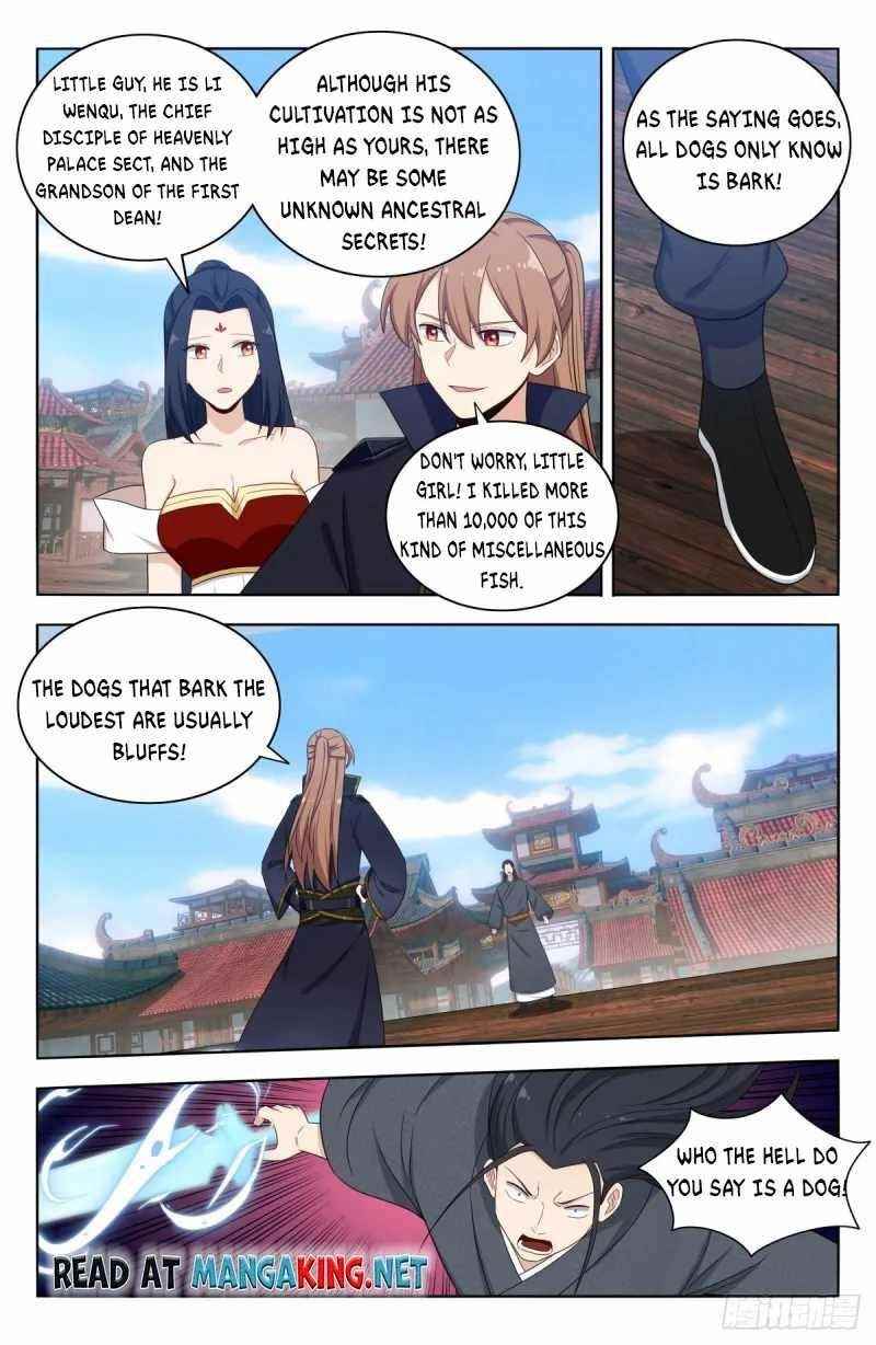 Strongest Anti M.E.T.A Chapter 509 - Page 8