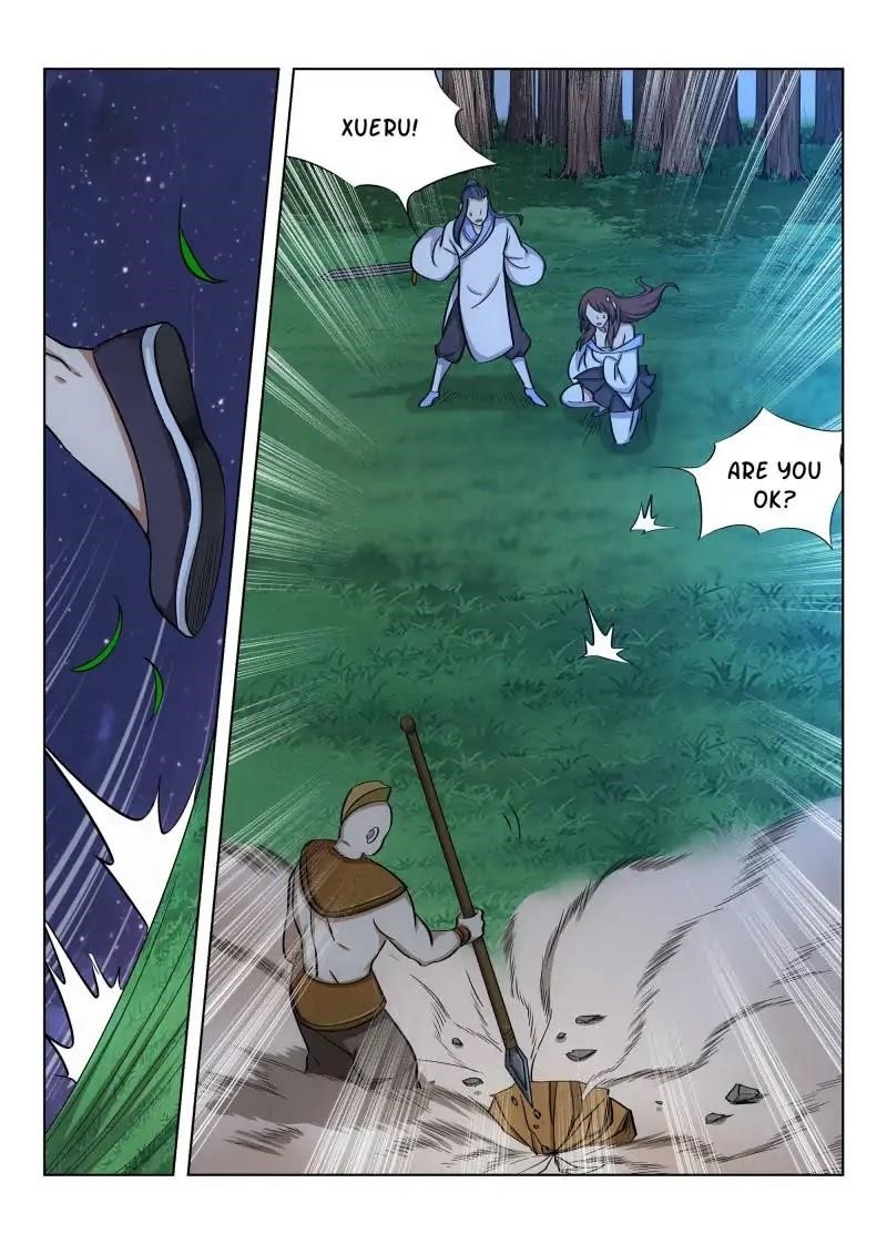 Strongest Anti M.E.T.A Chapter 51 - Page 5