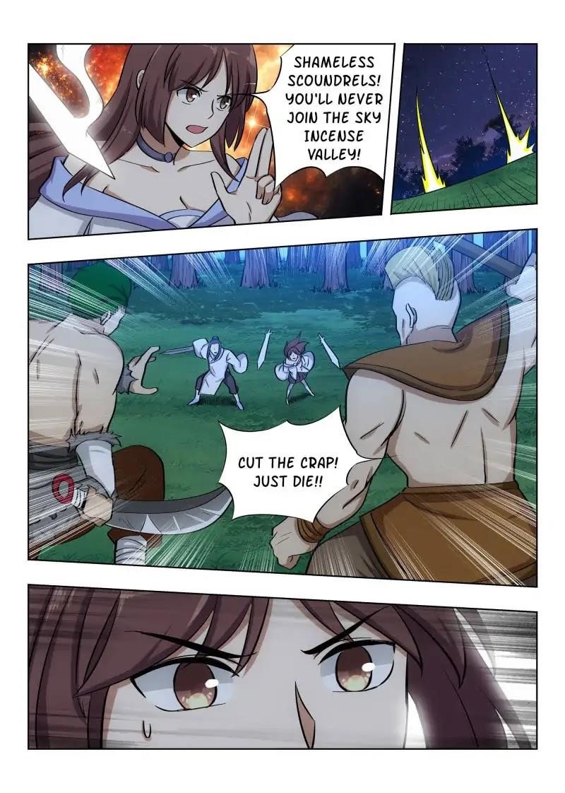 Strongest Anti M.E.T.A Chapter 51 - Page 8