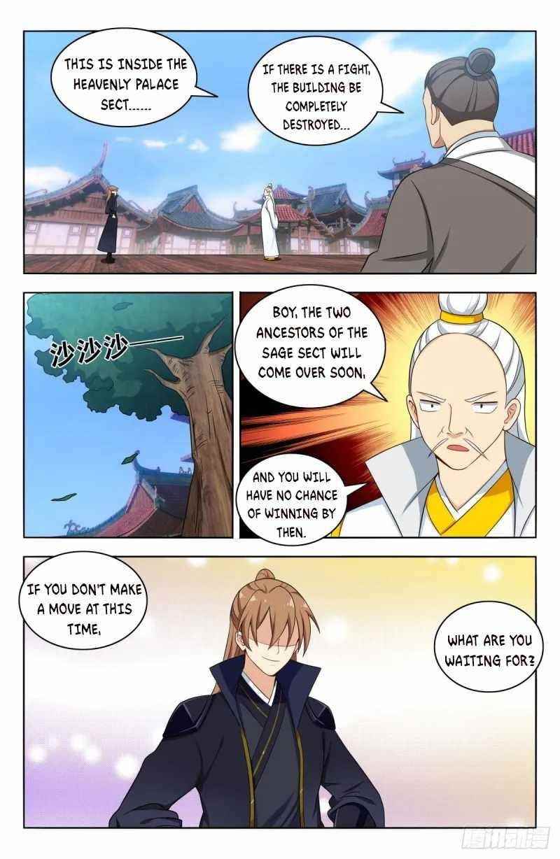 Strongest Anti M.E.T.A Chapter 510 - Page 3