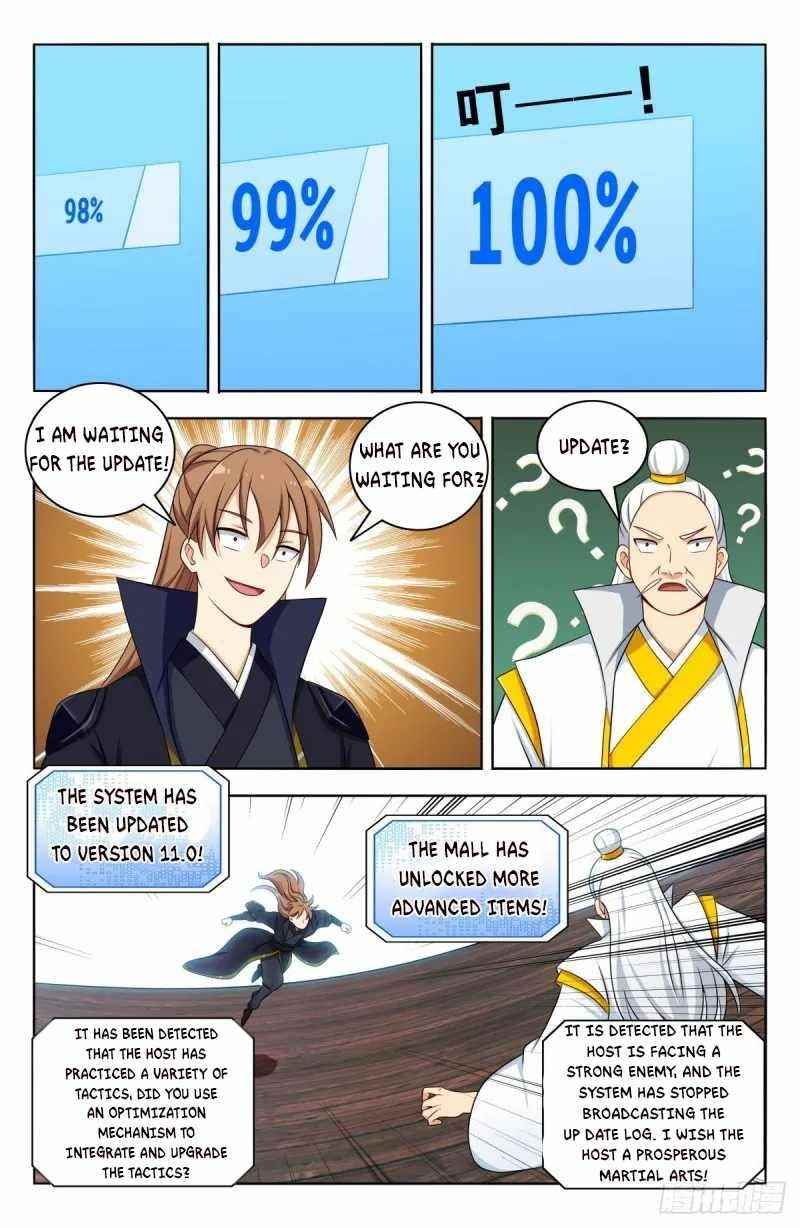 Strongest Anti M.E.T.A Chapter 510 - Page 4