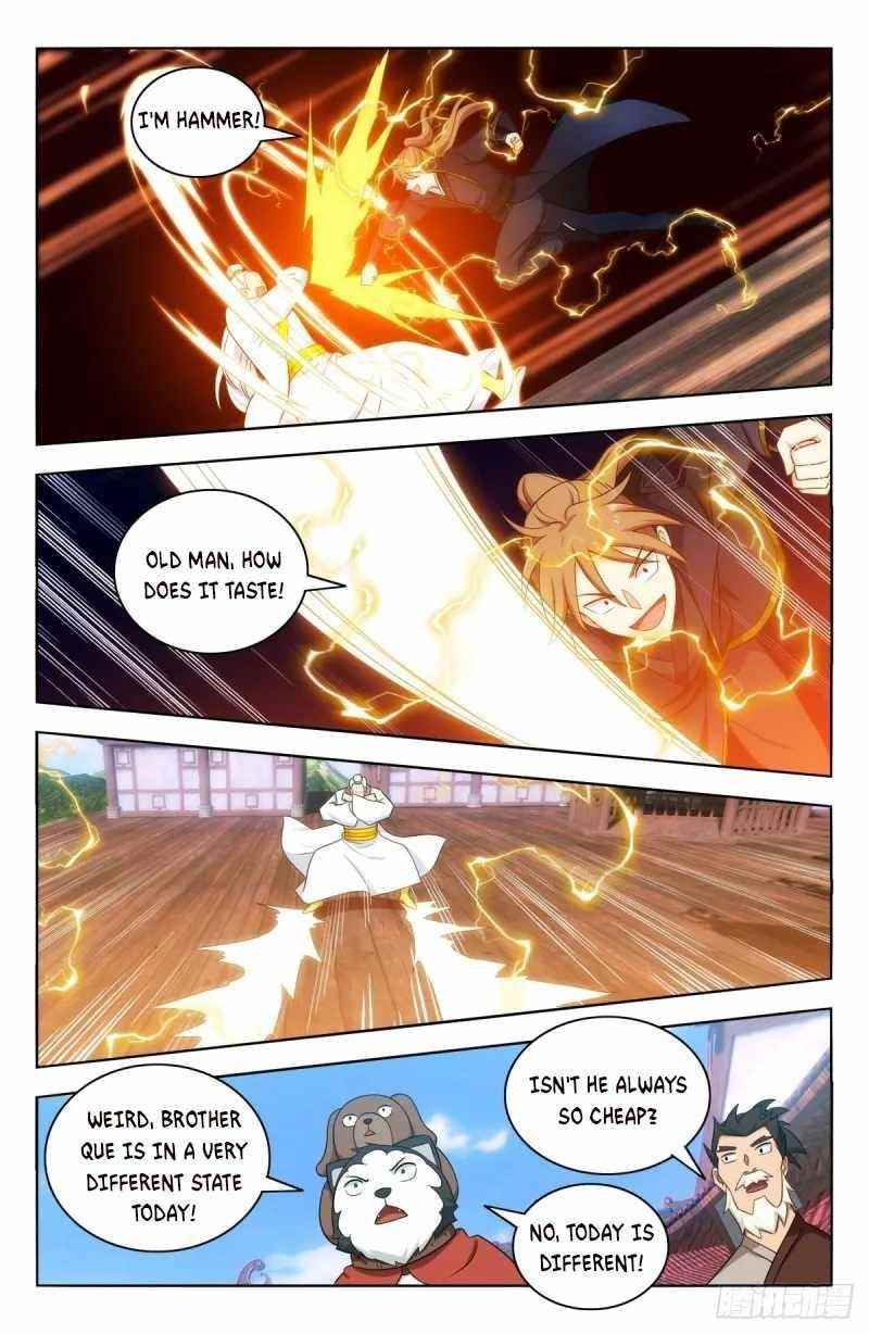 Strongest Anti M.E.T.A Chapter 510 - Page 6