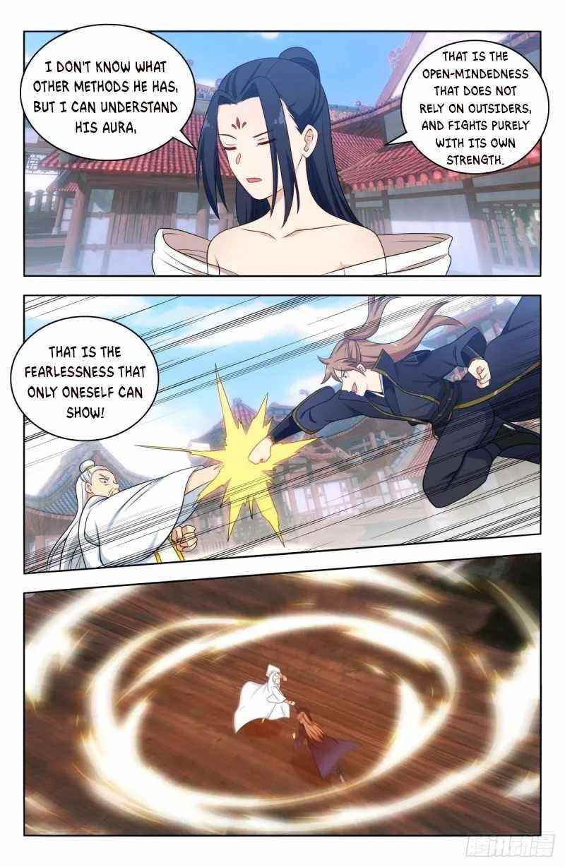 Strongest Anti M.E.T.A Chapter 510 - Page 8