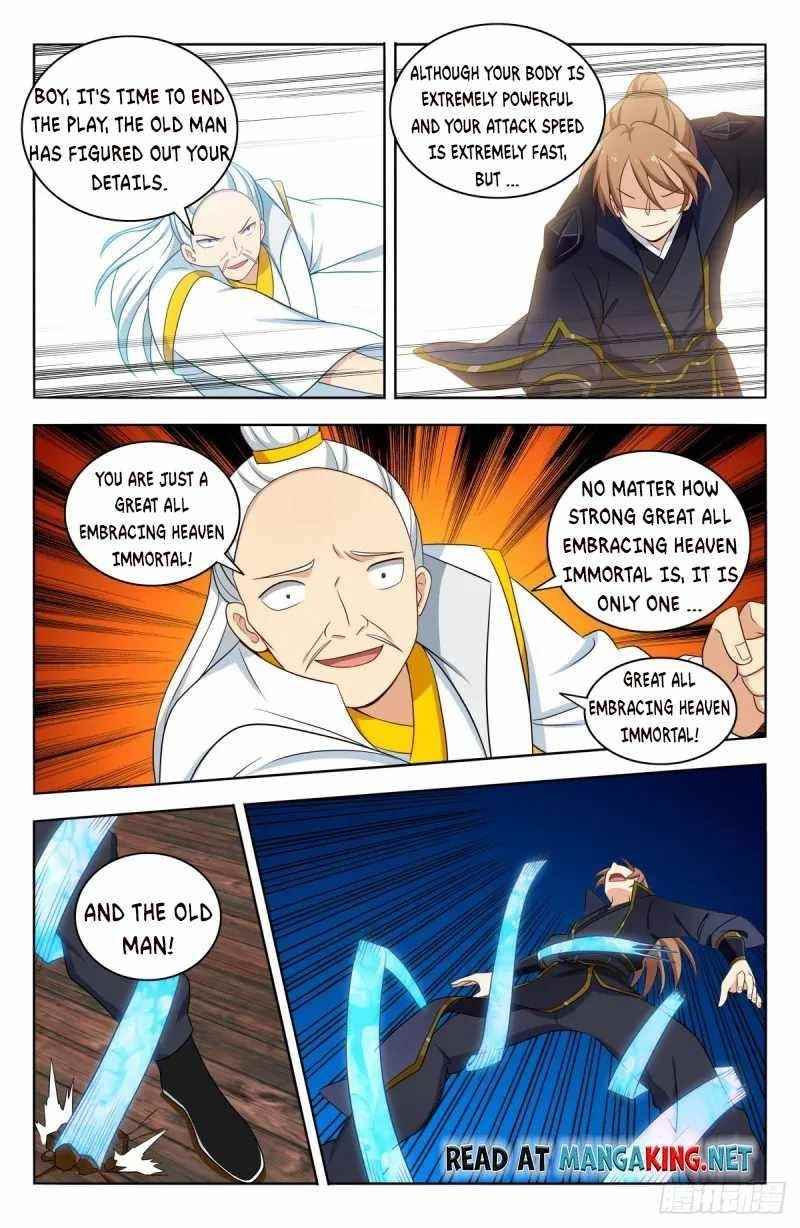 Strongest Anti M.E.T.A Chapter 510 - Page 9