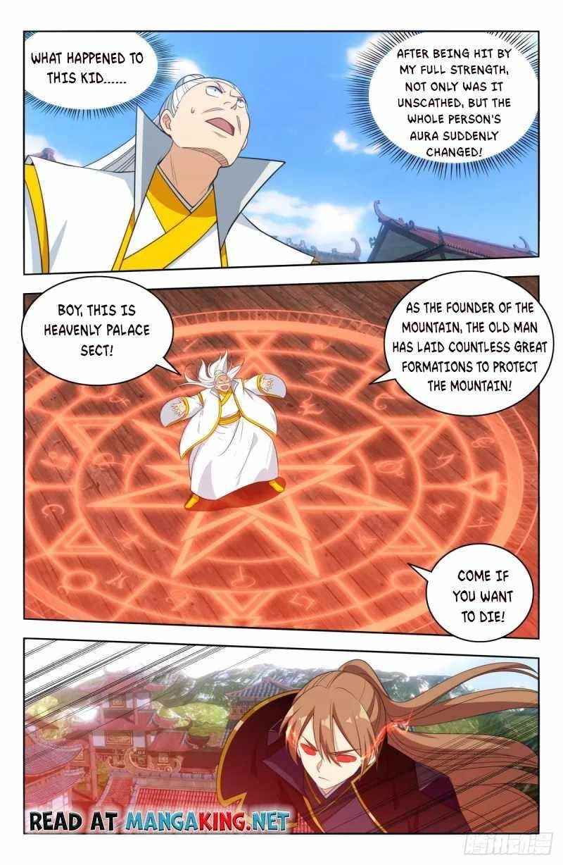 Strongest Anti M.E.T.A Chapter 511 - Page 1