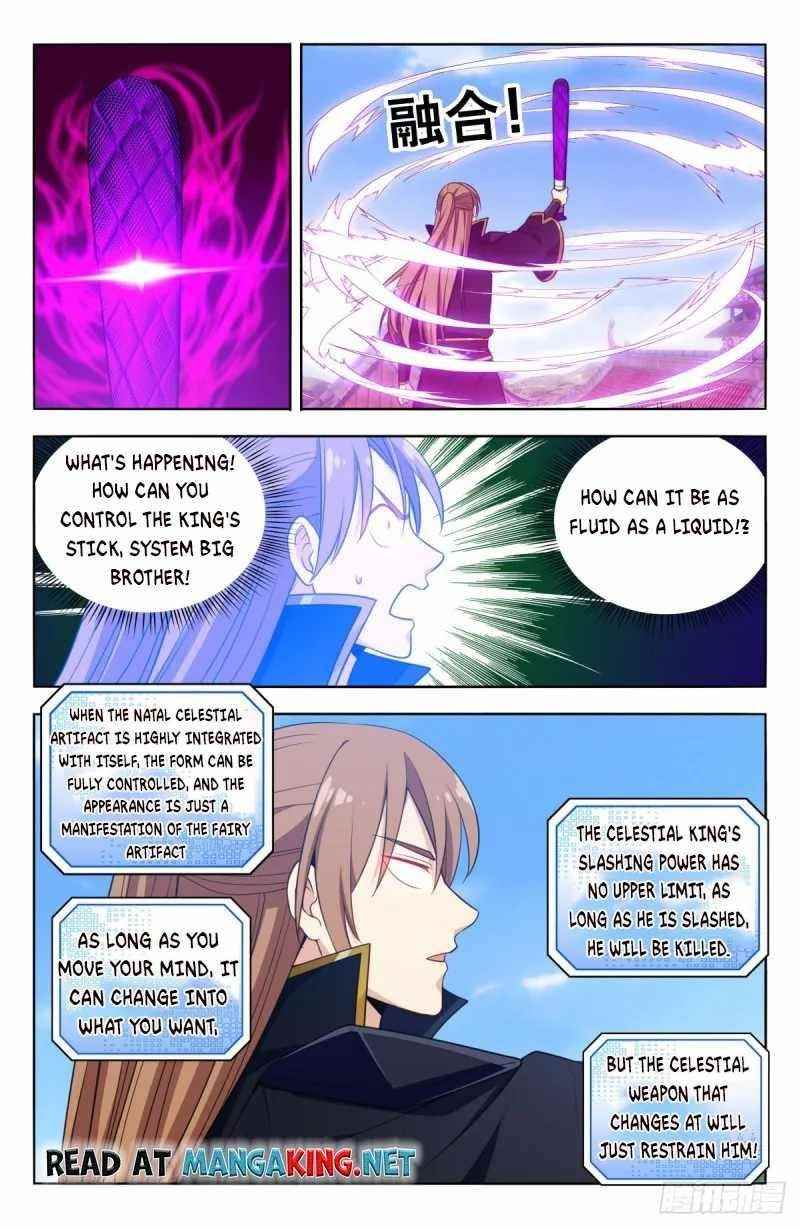 Strongest Anti M.E.T.A Chapter 511 - Page 11