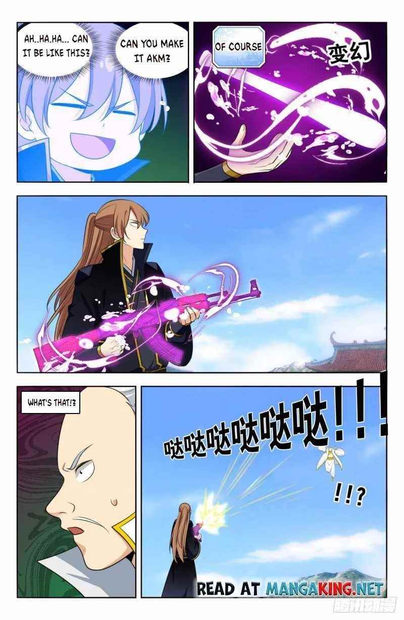 Strongest Anti M.E.T.A Chapter 511 - Page 12