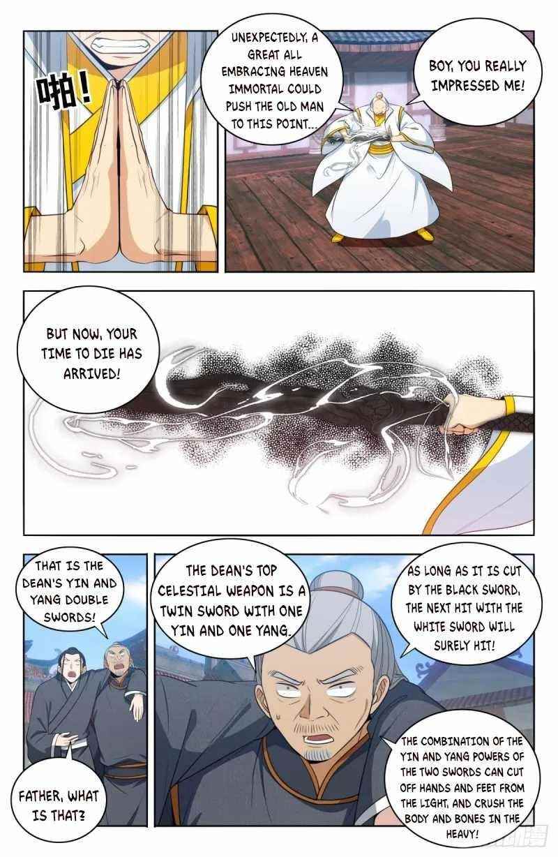 Strongest Anti M.E.T.A Chapter 511 - Page 4