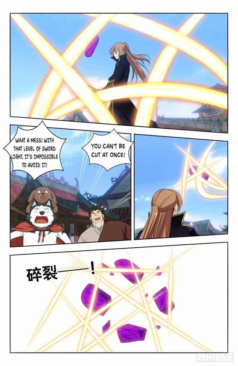 Strongest Anti M.E.T.A Chapter 511 - Page 8