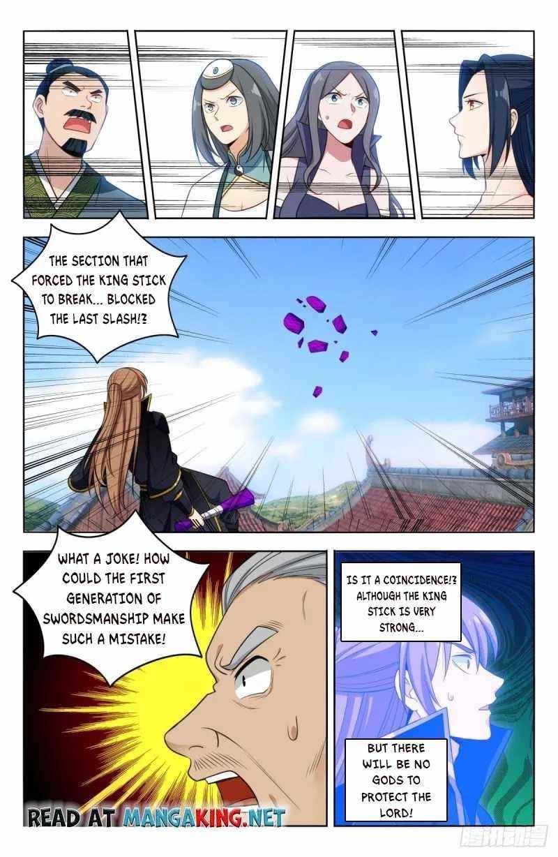 Strongest Anti M.E.T.A Chapter 511 - Page 9