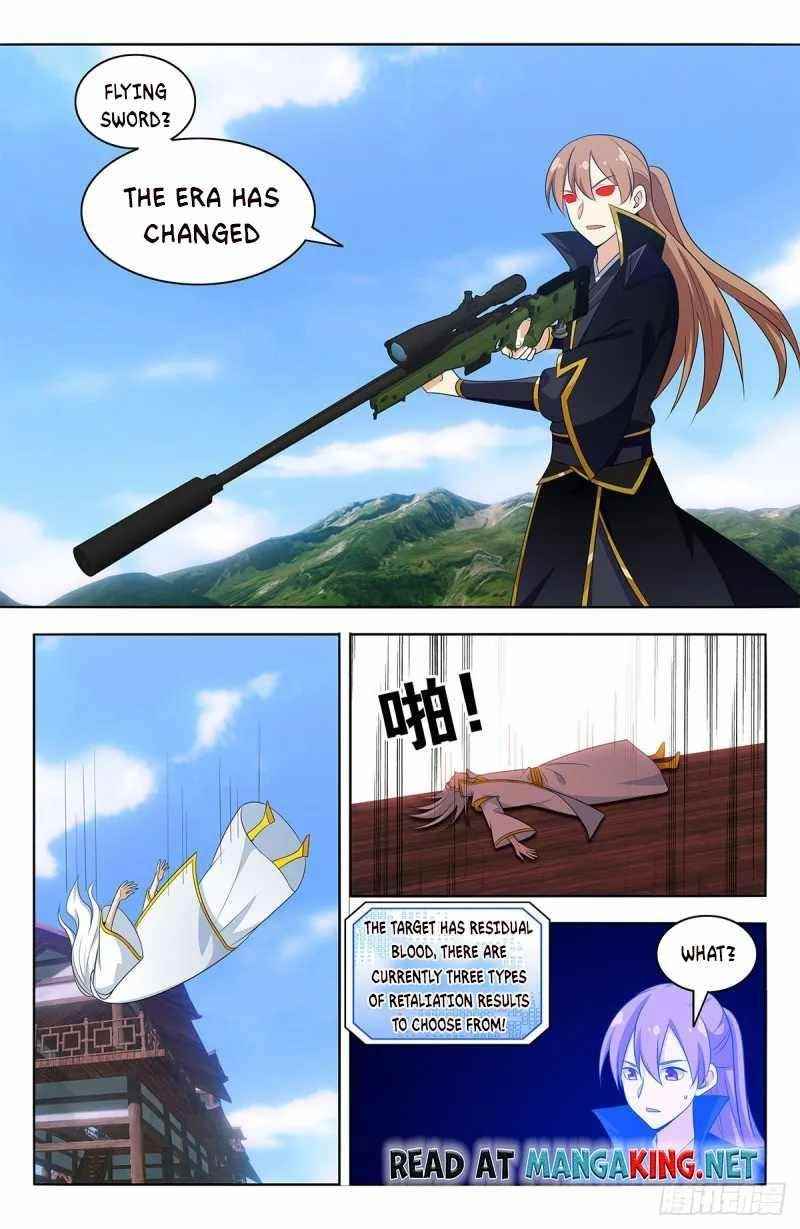 Strongest Anti M.E.T.A Chapter 512 - Page 10