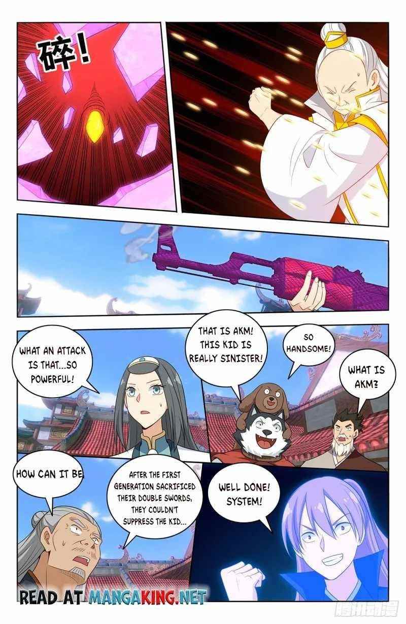 Strongest Anti M.E.T.A Chapter 512 - Page 2