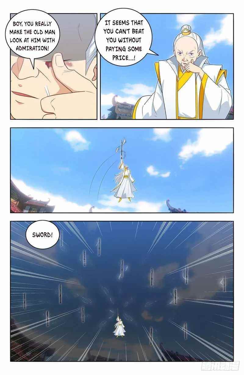 Strongest Anti M.E.T.A Chapter 512 - Page 3