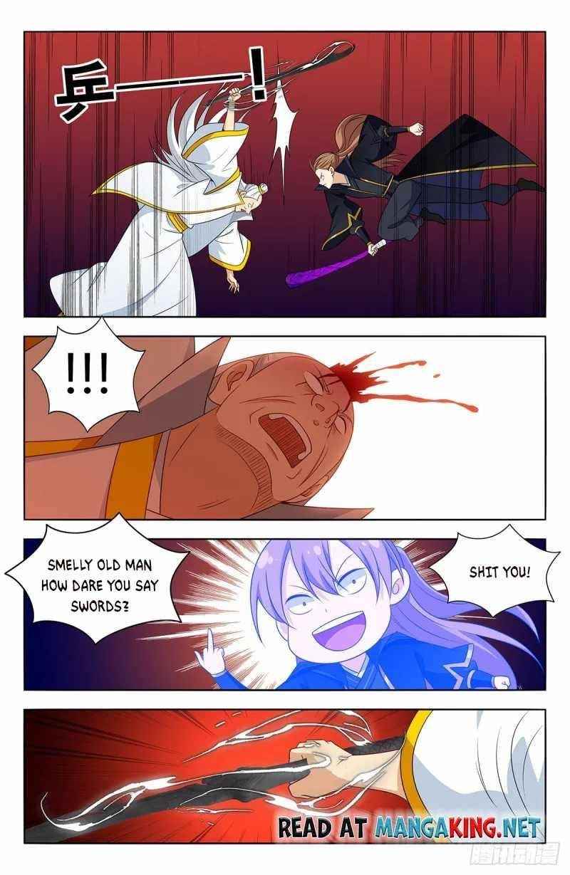 Strongest Anti M.E.T.A Chapter 512 - Page 4