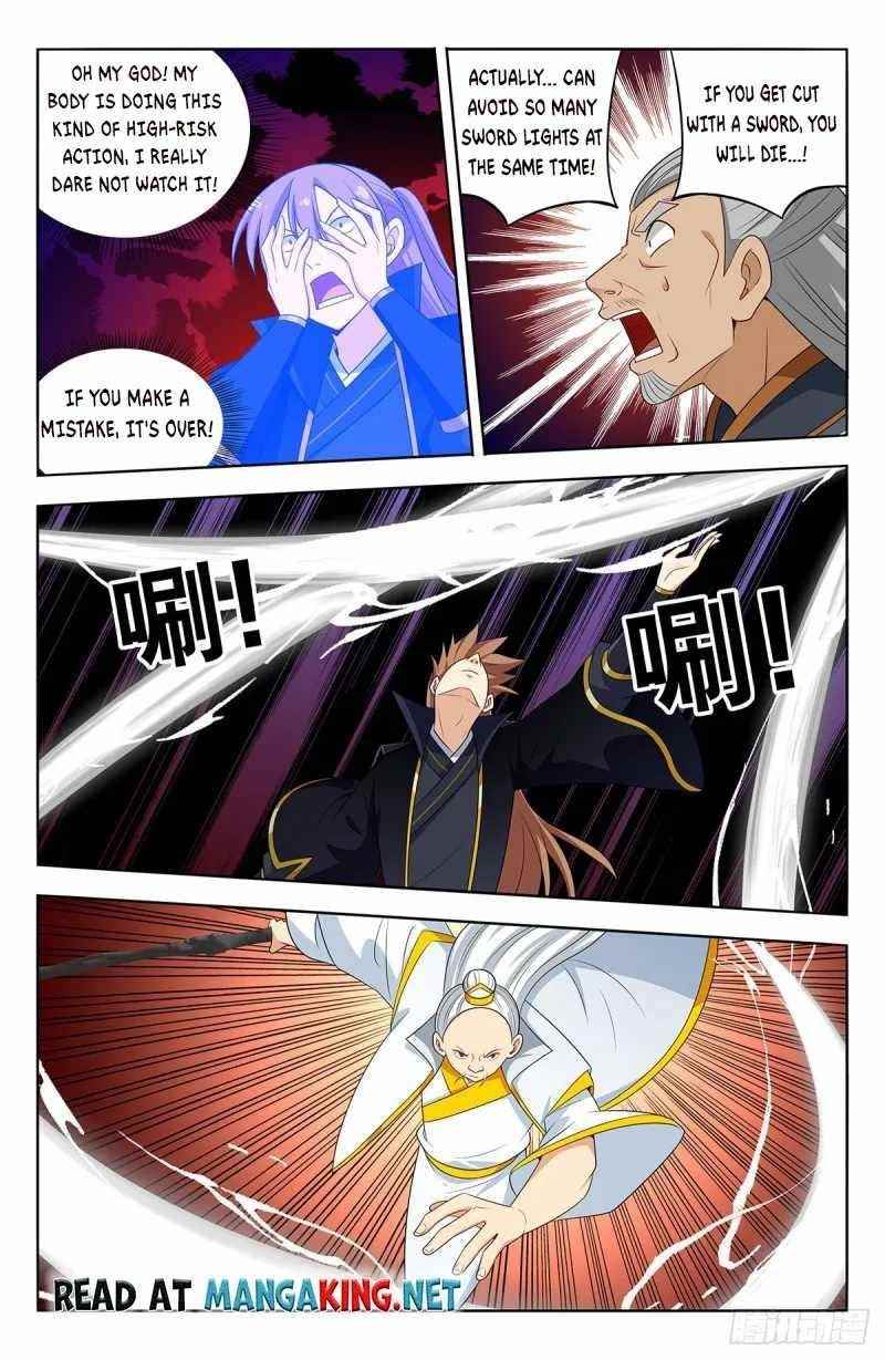 Strongest Anti M.E.T.A Chapter 512 - Page 6