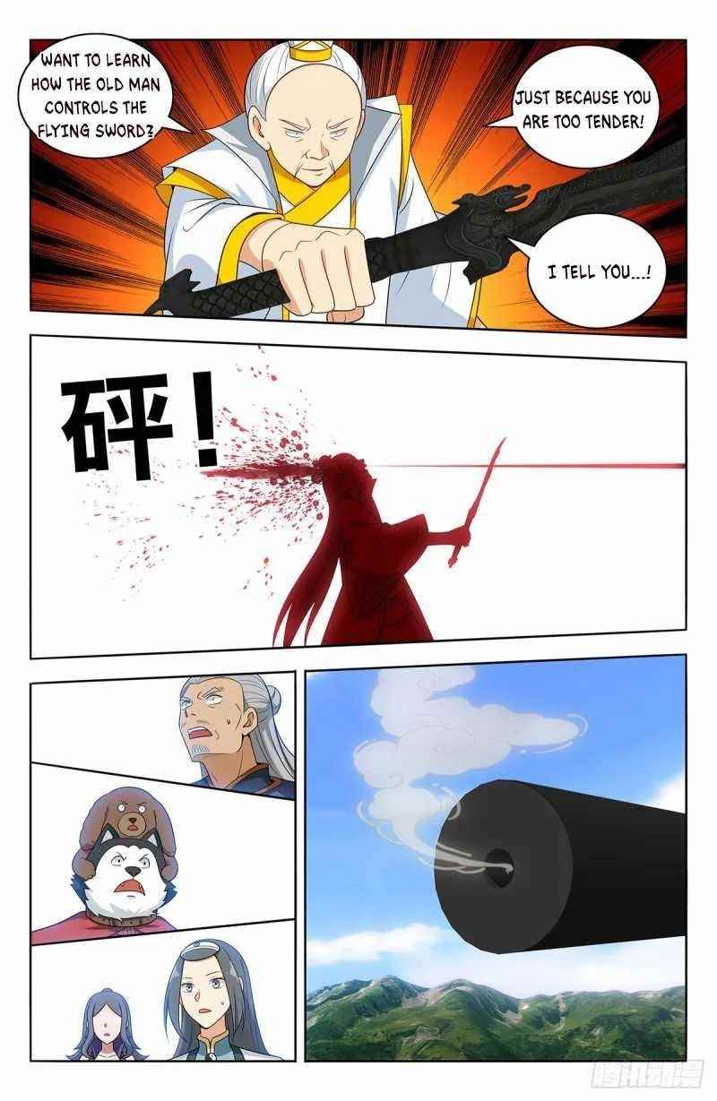 Strongest Anti M.E.T.A Chapter 512 - Page 9