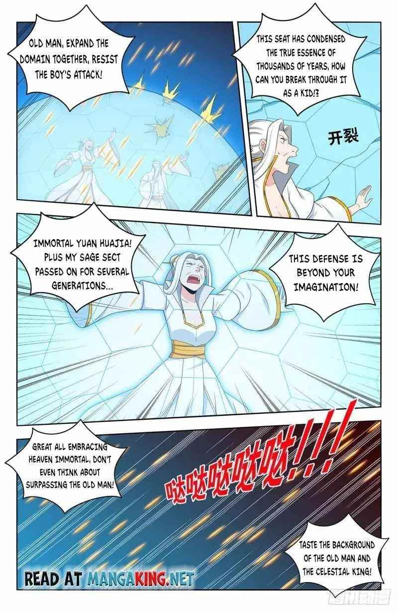 Strongest Anti M.E.T.A Chapter 513 - Page 10