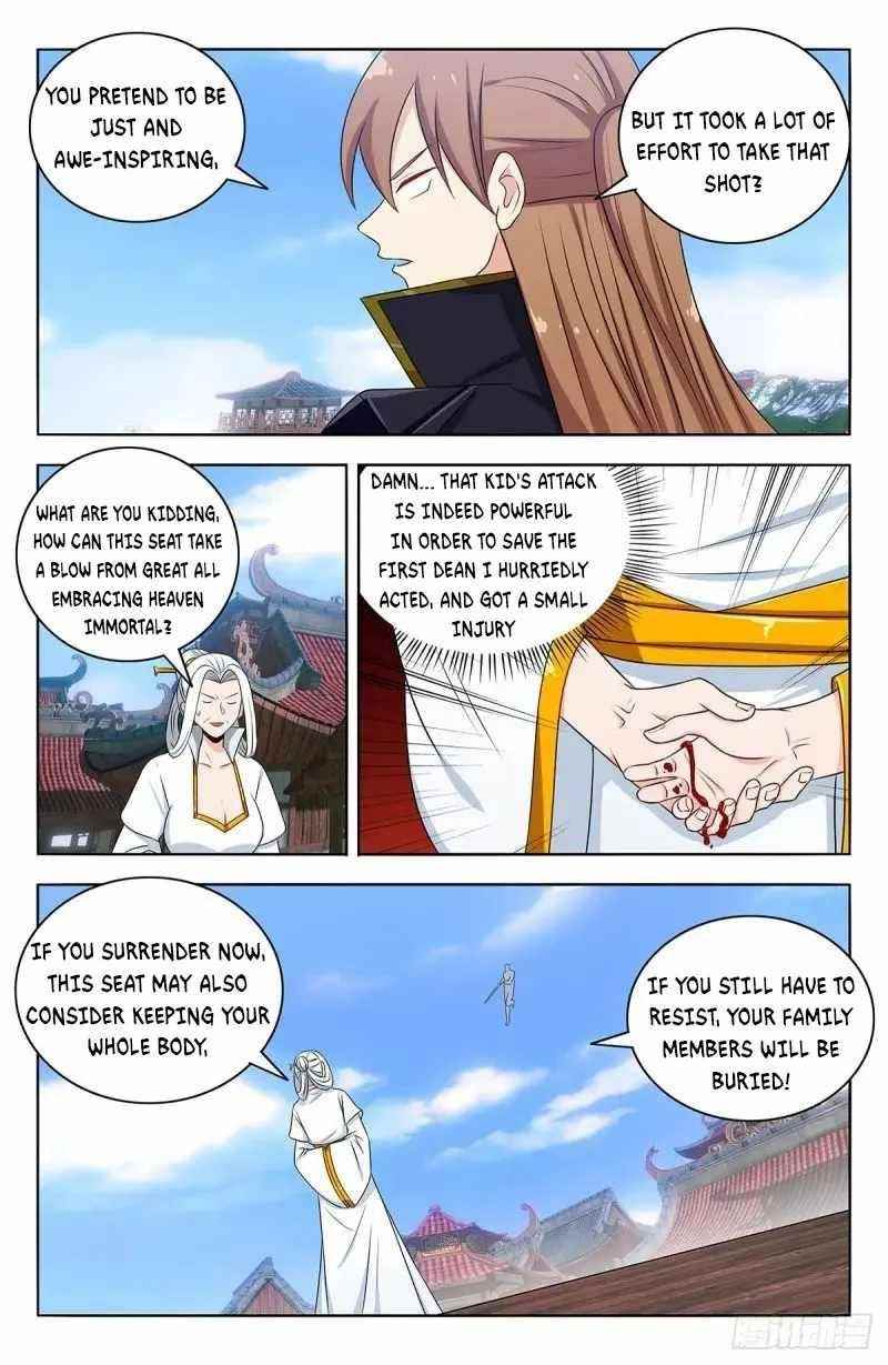 Strongest Anti M.E.T.A Chapter 513 - Page 3