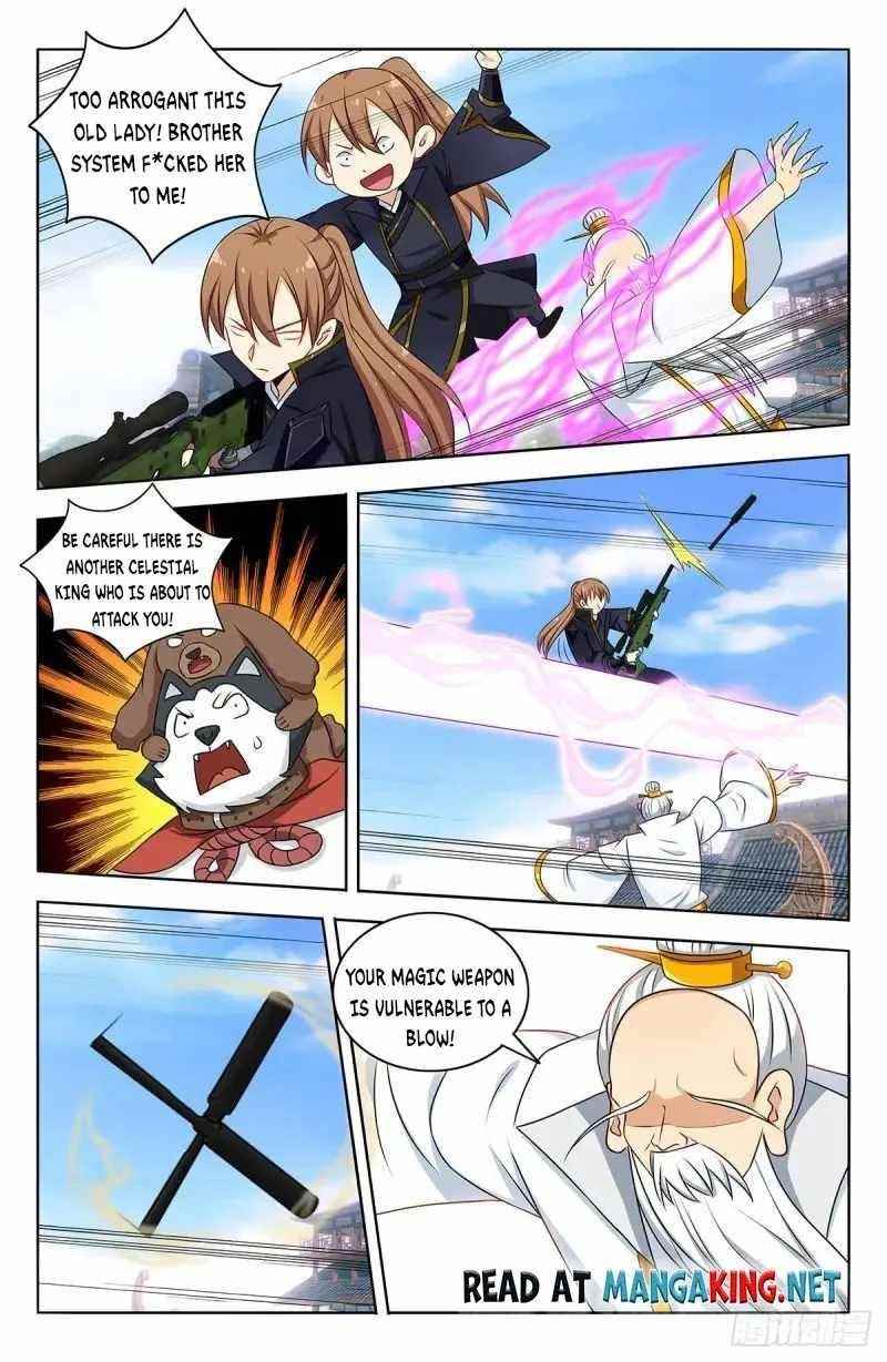 Strongest Anti M.E.T.A Chapter 513 - Page 4