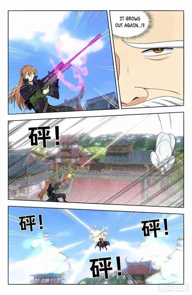 Strongest Anti M.E.T.A Chapter 513 - Page 5