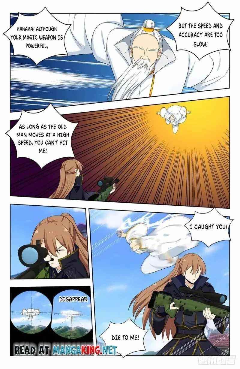 Strongest Anti M.E.T.A Chapter 513 - Page 6