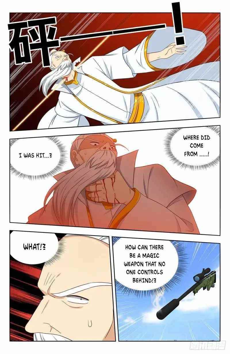 Strongest Anti M.E.T.A Chapter 513 - Page 7