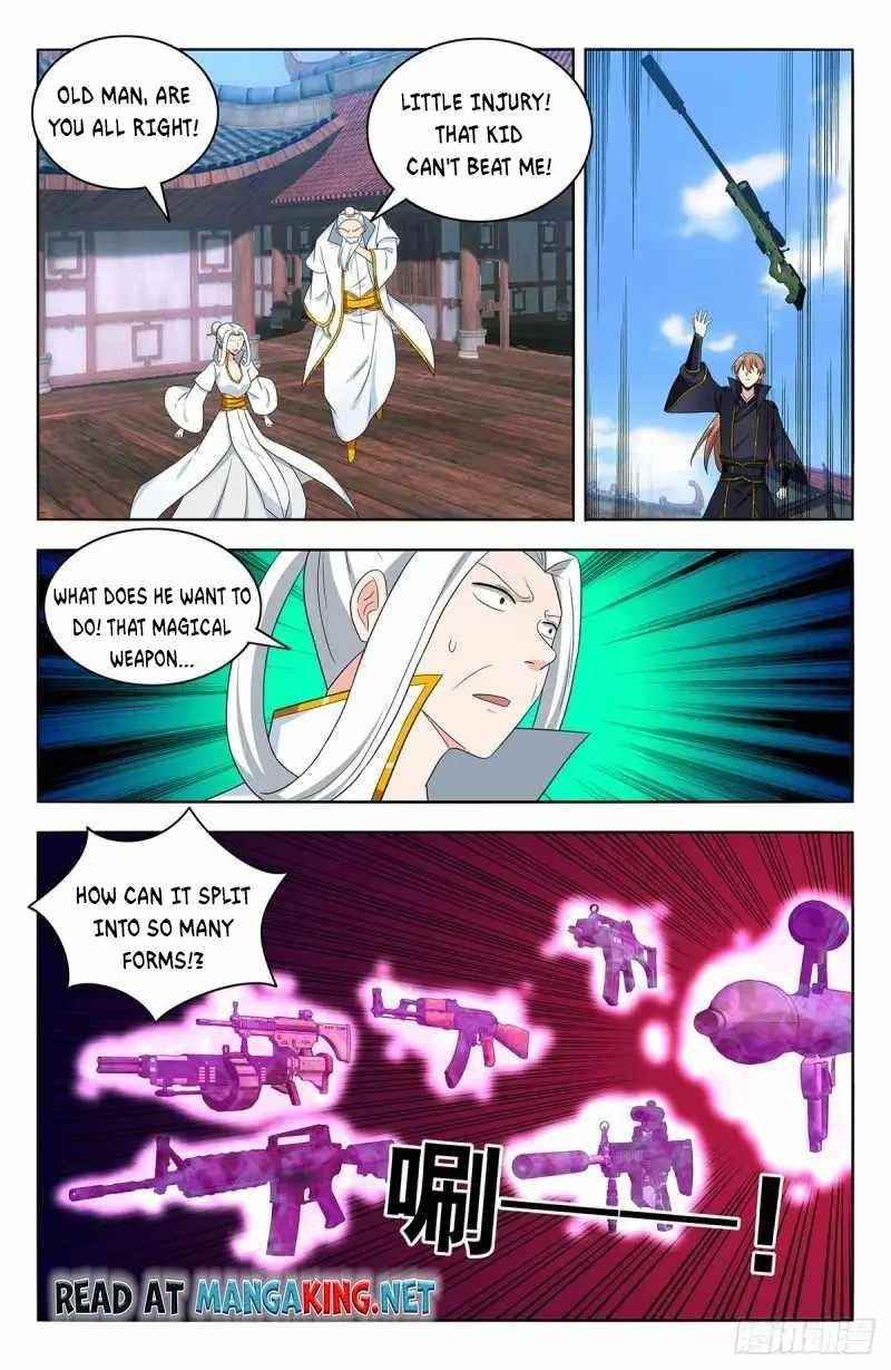 Strongest Anti M.E.T.A Chapter 513 - Page 8