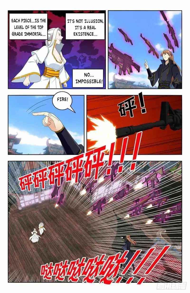 Strongest Anti M.E.T.A Chapter 513 - Page 9