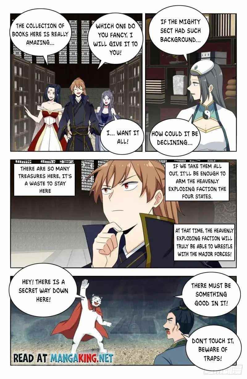 Strongest Anti M.E.T.A Chapter 514 - Page 10