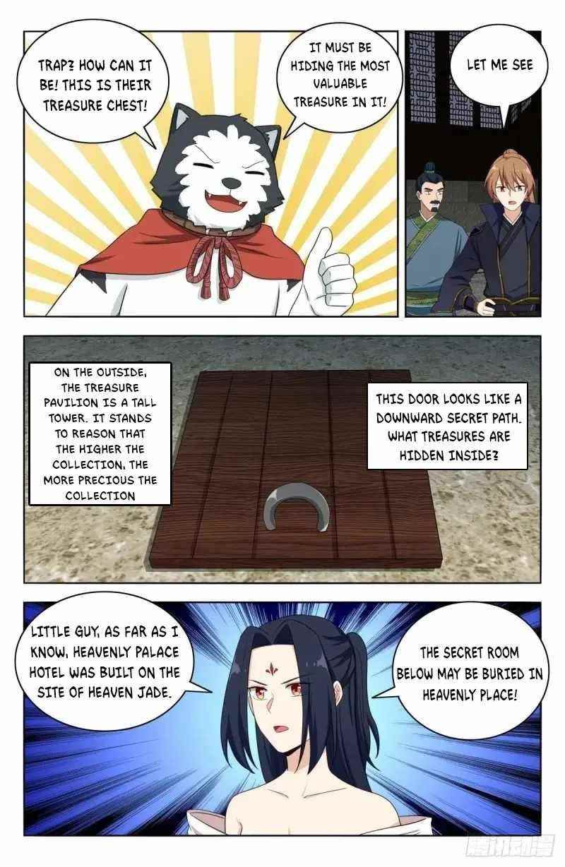 Strongest Anti M.E.T.A Chapter 514 - Page 11