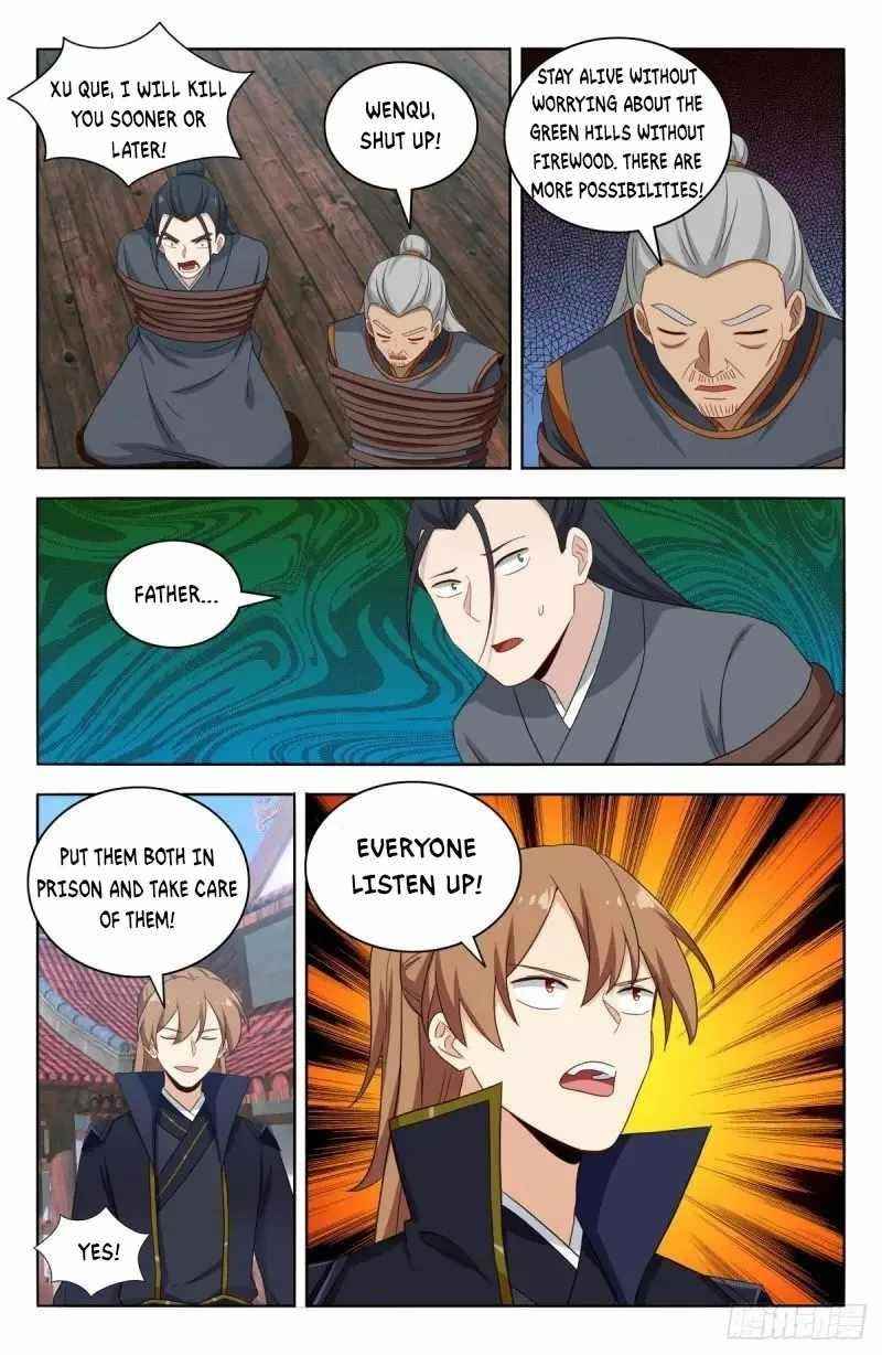 Strongest Anti M.E.T.A Chapter 514 - Page 3