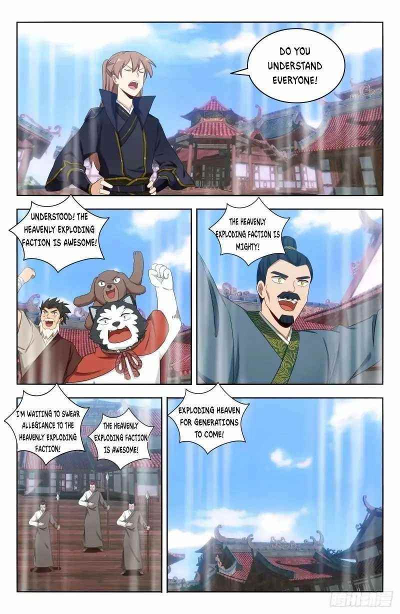 Strongest Anti M.E.T.A Chapter 514 - Page 5