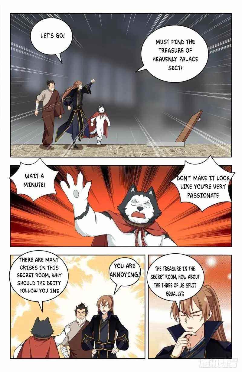 Strongest Anti M.E.T.A Chapter 515 - Page 10