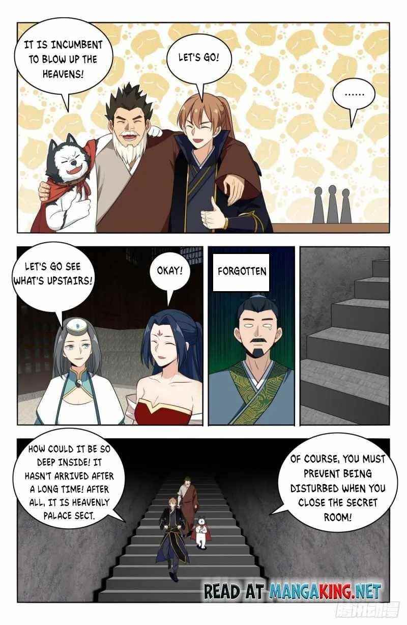 Strongest Anti M.E.T.A Chapter 515 - Page 11