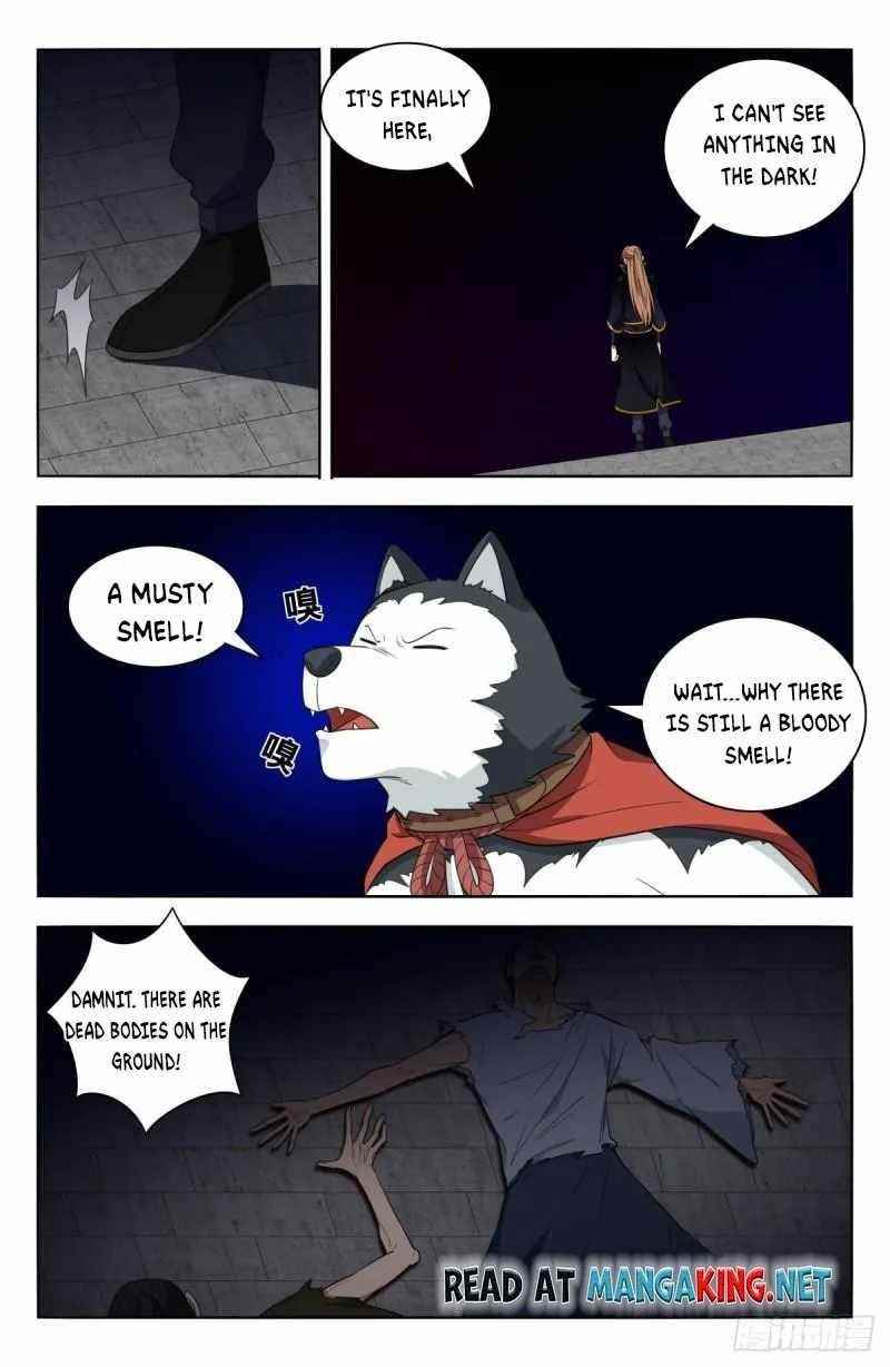 Strongest Anti M.E.T.A Chapter 515 - Page 12