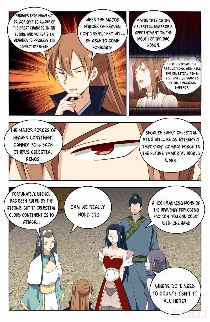 Strongest Anti M.E.T.A Chapter 515 - Page 4