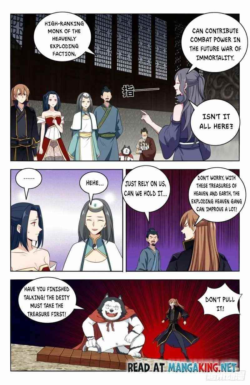 Strongest Anti M.E.T.A Chapter 515 - Page 5