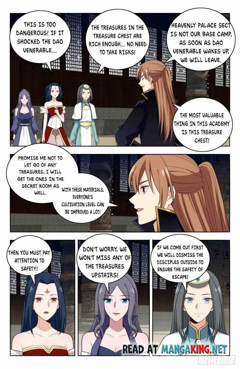 Strongest Anti M.E.T.A Chapter 515 - Page 9