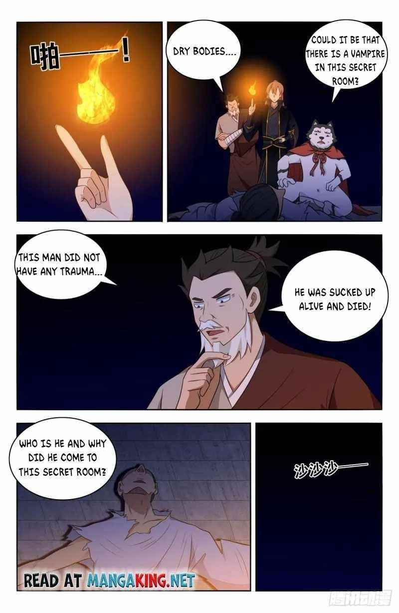 Strongest Anti M.E.T.A Chapter 516 - Page 1