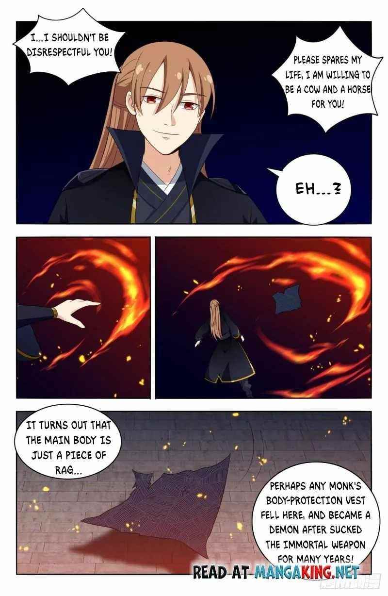 Strongest Anti M.E.T.A Chapter 516 - Page 11