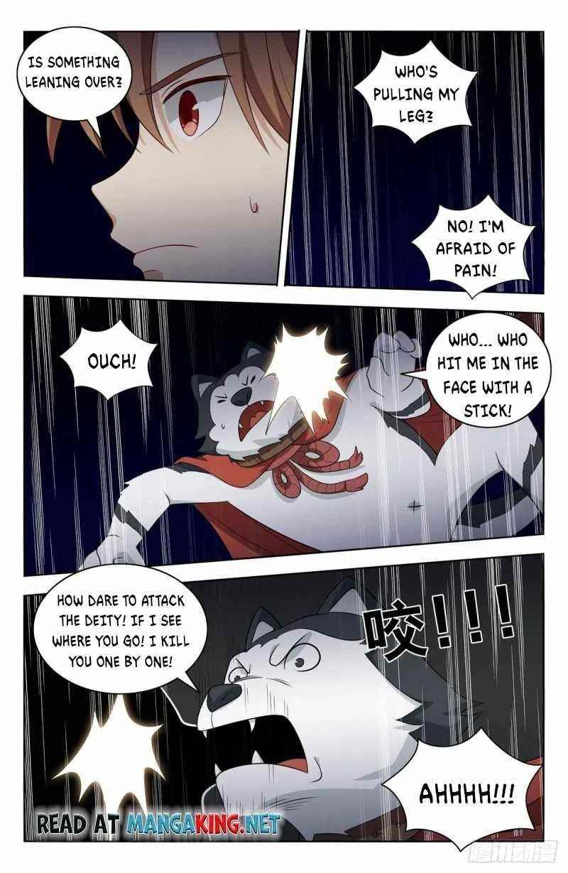 Strongest Anti M.E.T.A Chapter 516 - Page 3